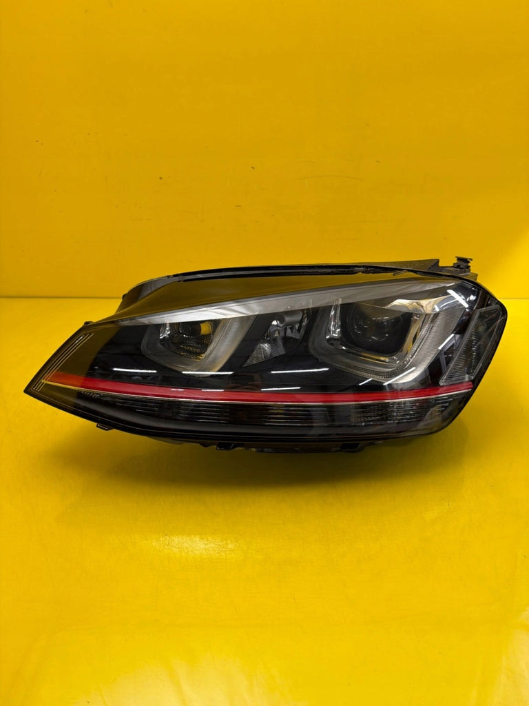 Frontscheinwerfer VW Golf VII 5g1 5G1941033A Xenon Links Scheinwerfer Headlight SCH5005007019xn