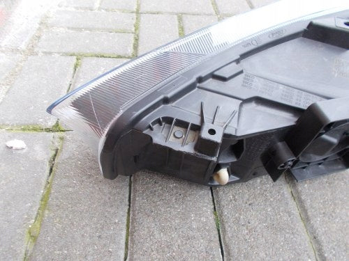 Frontscheinwerfer Ford Focus NX7B-13E014-CD LED Rechts Scheinwerfer Headlight