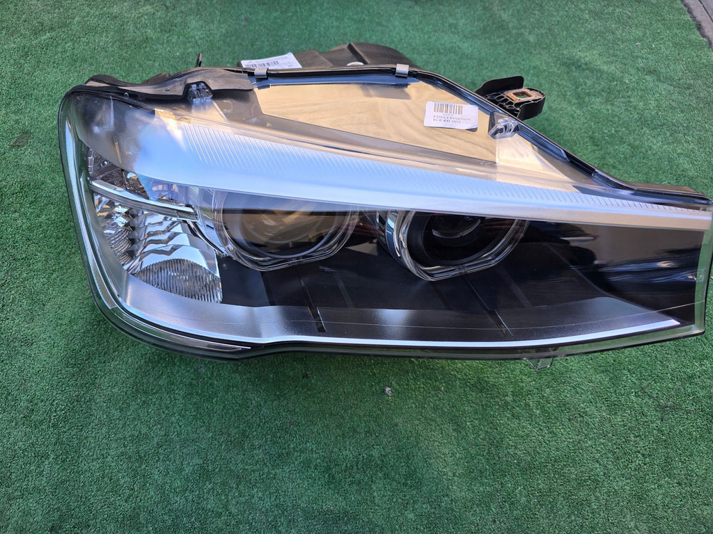 Frontscheinwerfer BMW X3 F25 7400018-04LL Bi-Xenon Rechts Scheinwerfer Headlight SCH9575724351bk