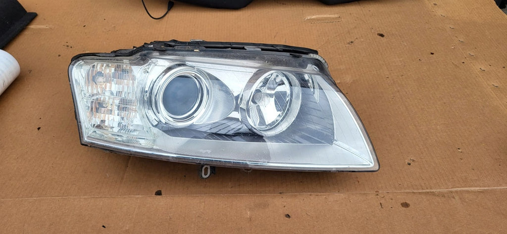 Frontscheinwerfer Audi A8 Rechts Scheinwerfer Headlight SCH3878287160ao