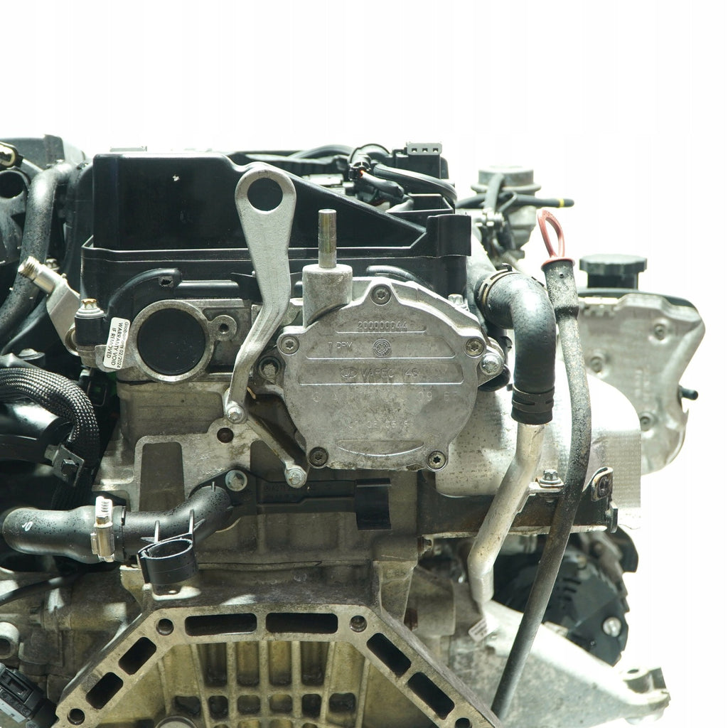 Motor Mercedes-Benz Cl203 271921 1.8 122PS 90kW 109TKm Benzin Engine Unkomplett MOT6581891927oj
