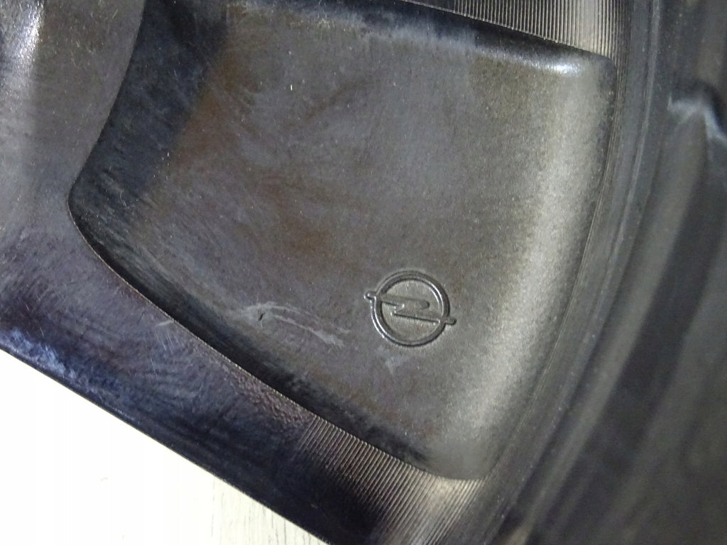 1x Alufelge 17 Zoll 7.0" 5x108 9847065380 Opel Astra L 308 Iii Rim Wheel