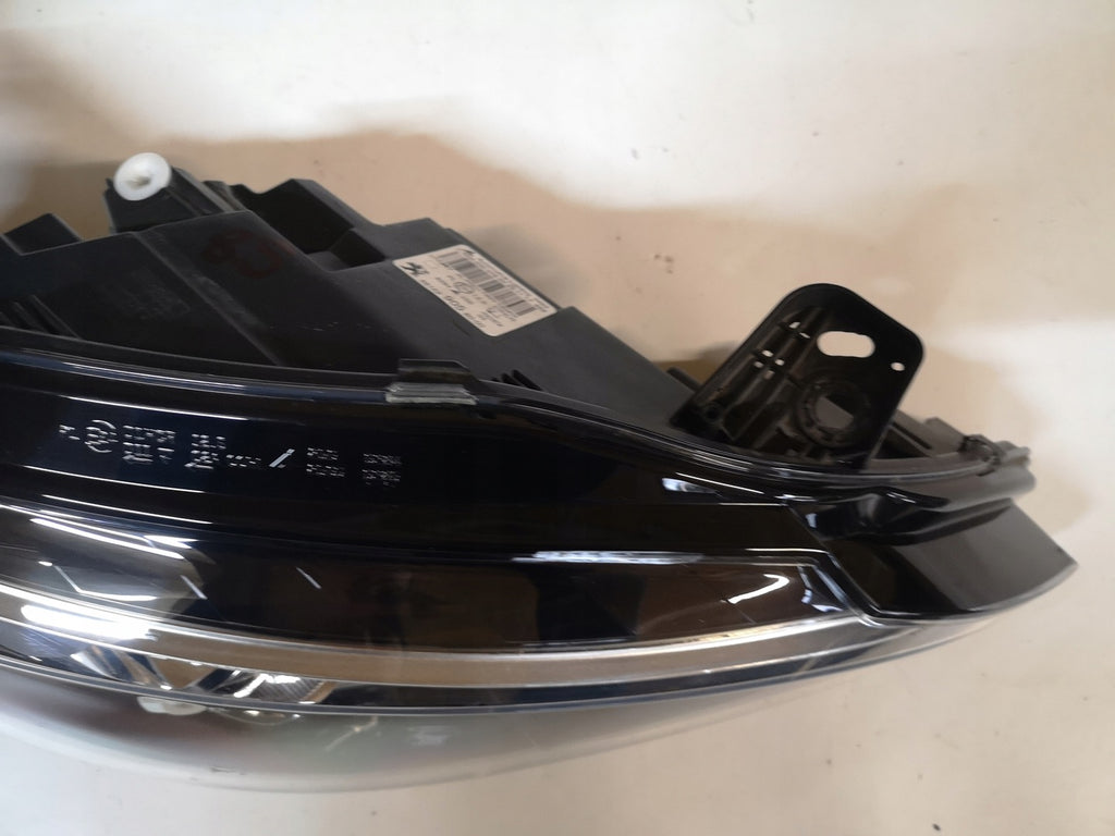 Frontscheinwerfer Peugeot 308 9816990580-00 LED Rechts Scheinwerfer Headlight