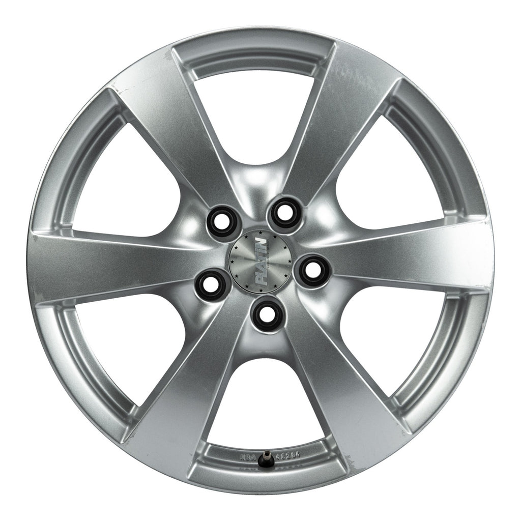4x Alufelge 17 Zoll 7.5" 5x112 50ET Rim Wheel FEL5746287021rb
