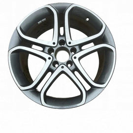 1x Alufelge 18 Zoll 5x112 A2184012302 Mercedes-Benz Cls C218 Rim Wheel FEL1164949022ru