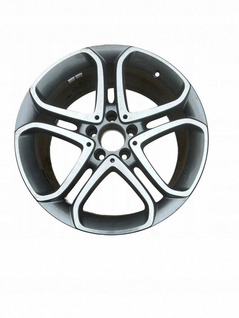1x Alufelge 18 Zoll 5x112 A2184012302 Mercedes-Benz Cls C218 Rim Wheel FEL1164949022ru