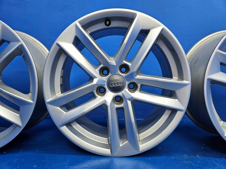 4x Alufelge 17 Zoll 7.5" 5x112 38ET 8W0601025E Audi A4 B9 Rim Wheel FEL7513424827yv