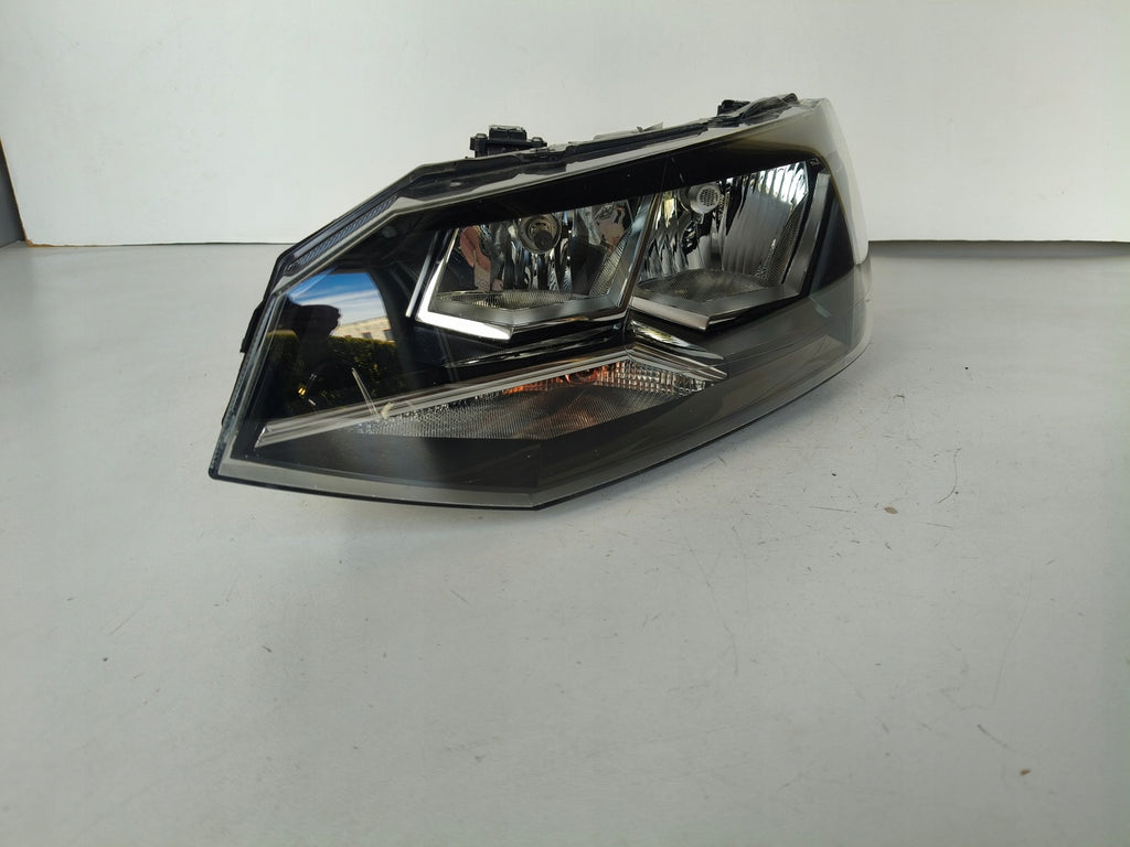 Frontscheinwerfer VW Polo 2G1941005 Links Scheinwerfer Headlight SCH4862337083dx