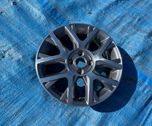 Load image into Gallery viewer, 1x Alufelge 16 Zoll 6.0" 4x100 43ET Glanz Schwarz 1S0601025S VW Rim Wheel FEL3947283505nn