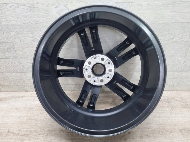 1x Alufelge 19 Zoll 8.0" 5x112 26ET Glanz Graphit 8090019 BMW 8 G14 G15 Mg FEL6716597036rm