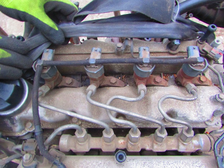 Motor Hyundai Kia I Ceed D4FB 1.6 CRDI 100TKm Diesel Engine Komplett MOT3486437335za