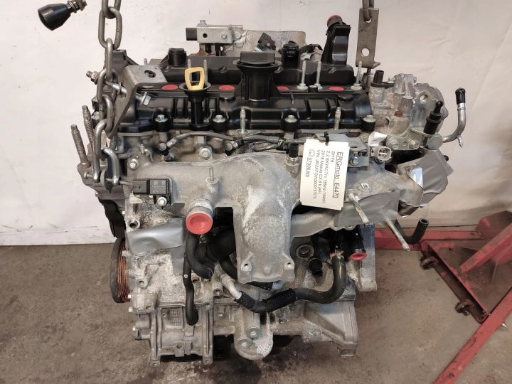 Motor Mazda Cx-5 SHY8 2.2 184PS 135kW 57TKm 2018 Diesel Engine Unkomplett MOT5570895149uk