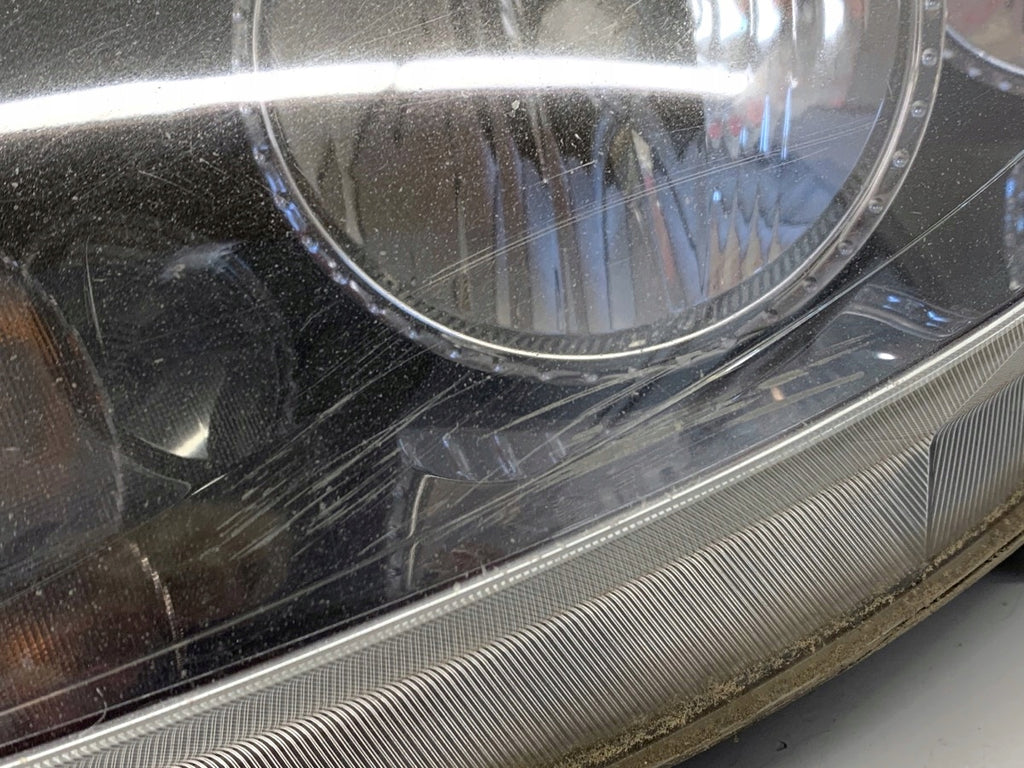 Frontscheinwerfer Seat Altea 5P1941005C Links Scheinwerfer Headlight