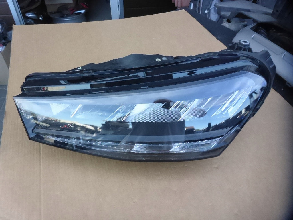 Frontscheinwerfer Skoda Fabia IV 6VB941015 LED FALSE Scheinwerfer Headlight SCH7522820988bv