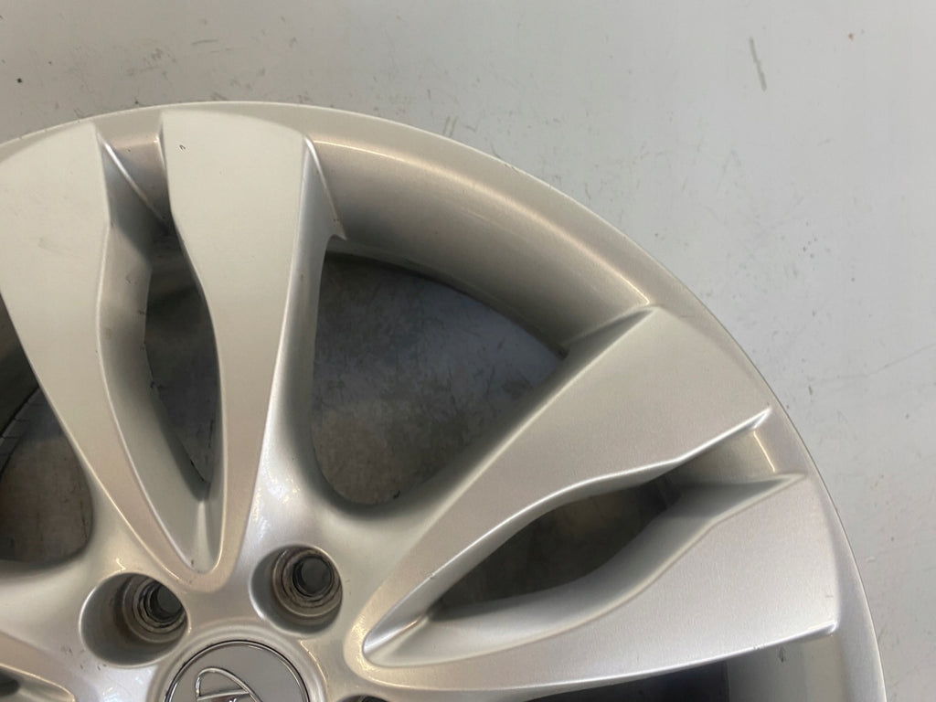 1x Alufelge 18 Zoll 7.0" 5x114.3 35ET 52910-3J350 Hyundai Ix35 Rim Wheel FEL3252057634kz