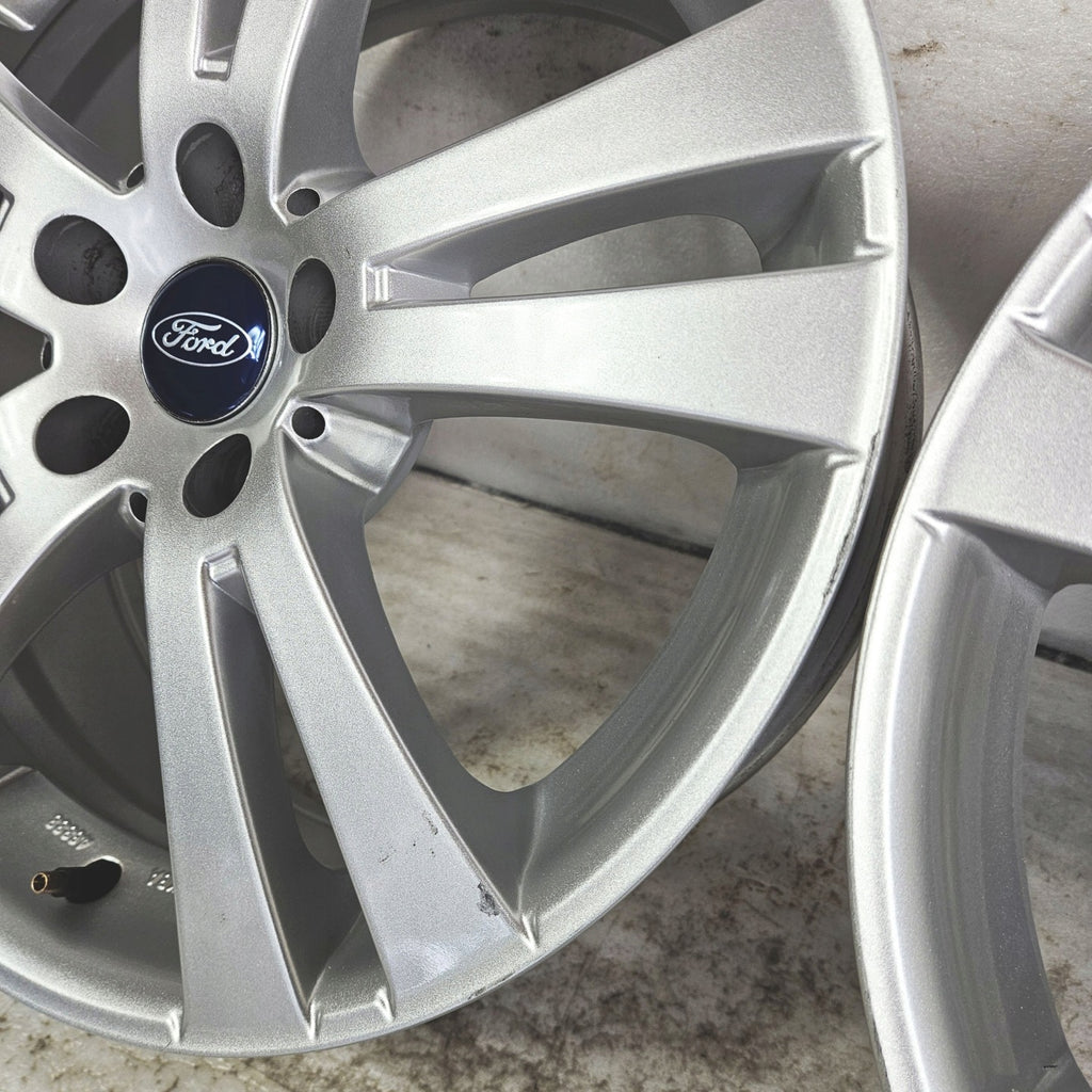 4x Alufelge 17 Zoll 7.5" 5x108 40ET Ford Tourneo Mondeo I Galaxy Focus C-Max FEL2628874527zz