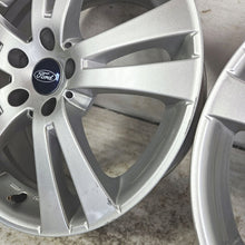 Laden Sie das Bild in den Galerie-Viewer, 4x Alufelge 17 Zoll 7.5" 5x108 40ET Ford Tourneo Mondeo I Galaxy Focus C-Max FEL2628874527zz