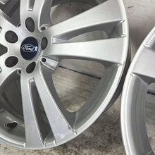 Laden Sie das Bild in den Galerie-Viewer, 4x Alufelge 17 Zoll 7.5" 5x108 40ET Ford Tourneo Mondeo I Galaxy Focus C-Max FEL2628874527zz