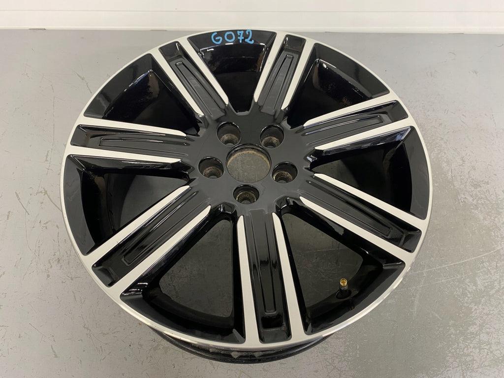 1x Alufelge 18 Zoll 7.5" 5x108 55ET Glanz Grau 31400075BL Volvo Xc60 Rim Wheel FEL1779498115uy