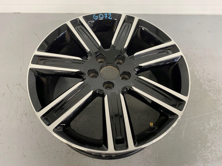 1x Alufelge 18 Zoll 7.5" 5x108 55ET Glanz Grau 31400075BL Volvo Xc60 Rim Wheel FEL1779498115uy