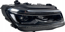 Load image into Gallery viewer, Frontscheinwerfer VW Tiguan 5NB941082E 100620 FULL LED Rechts Headlight