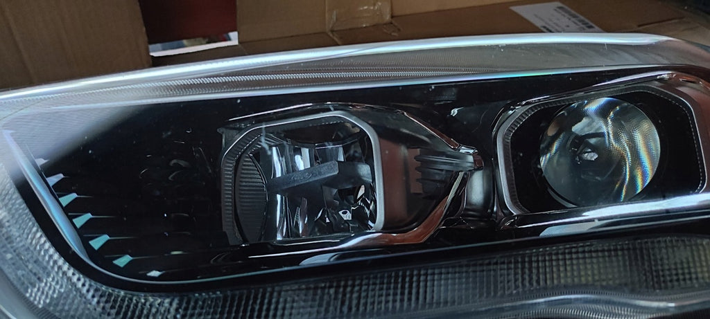 Frontscheinwerfer Ford Kuga GV41-13D155-EC Xenon Links Scheinwerfer Headlight SCH4517134008hm
