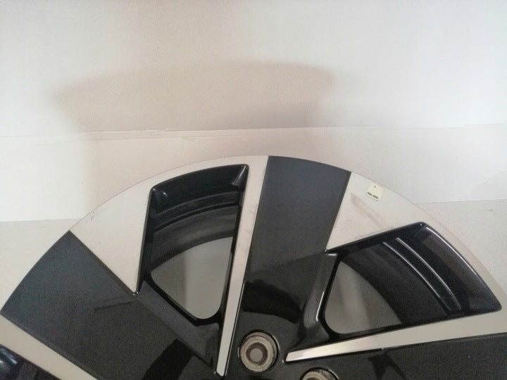 1x Alufelge 19 Zoll 7.5" 5x115 50ET Glanz Schwarz 9851867480 Opel Grandland X FEL5068992905xq