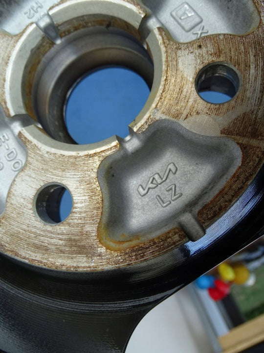 1x Alufelge 16 Zoll 52910-G6950 Kia Picanto Rim Wheel FEL2287746696xi