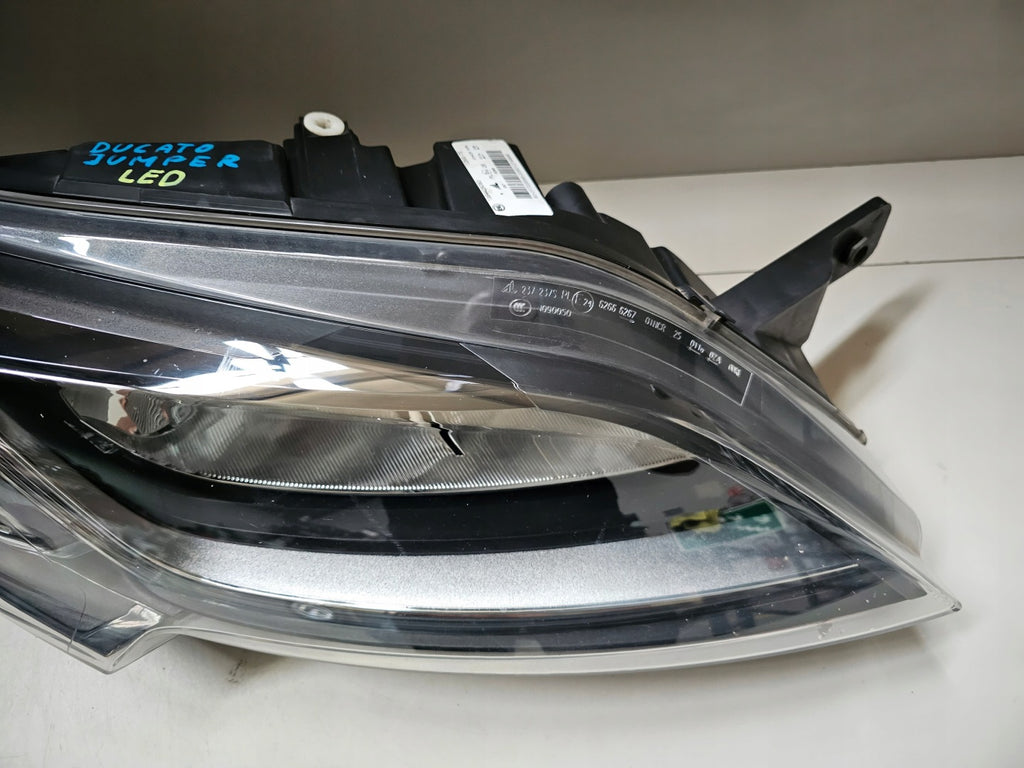 Frontscheinwerfer Fiat Ducato 1394425080 Rechts Scheinwerfer Headlight SCH5639572614hi