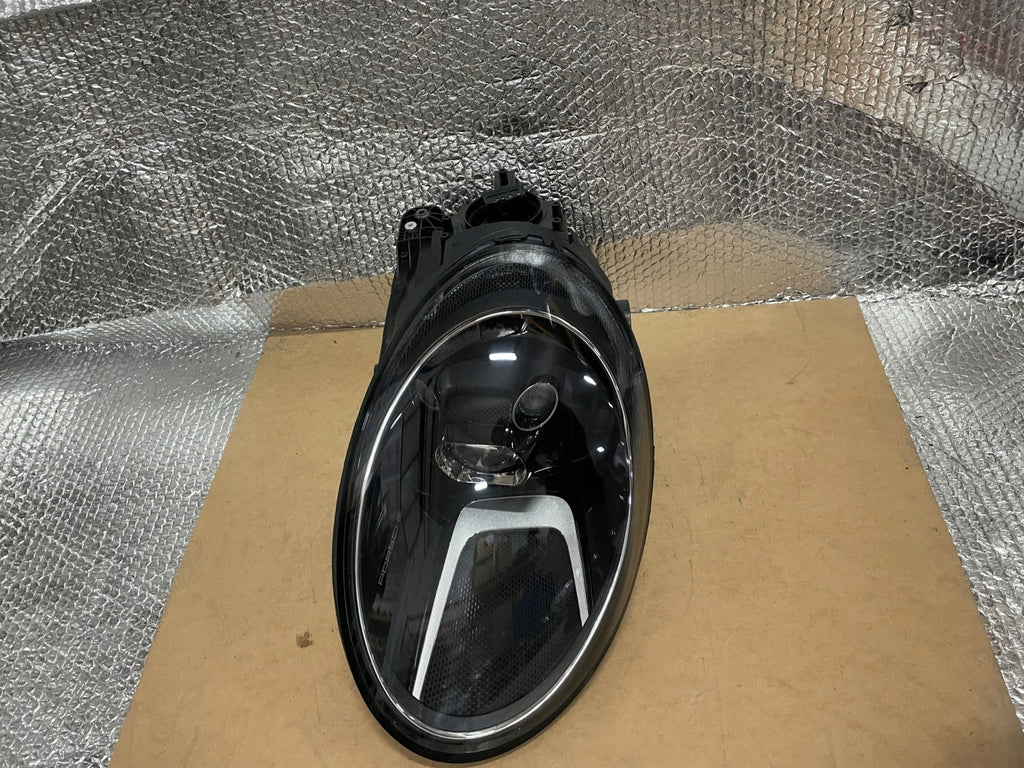 Frontscheinwerfer Porsche 911 992 992941031H Full LED Links Headlight SCH3935772956bl