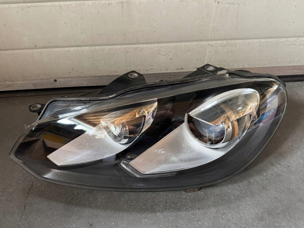 Frontscheinwerfer VW Golf VI 5K1941751C 1ZS00990201 Xenon Links Headlight SCH8558077952wd