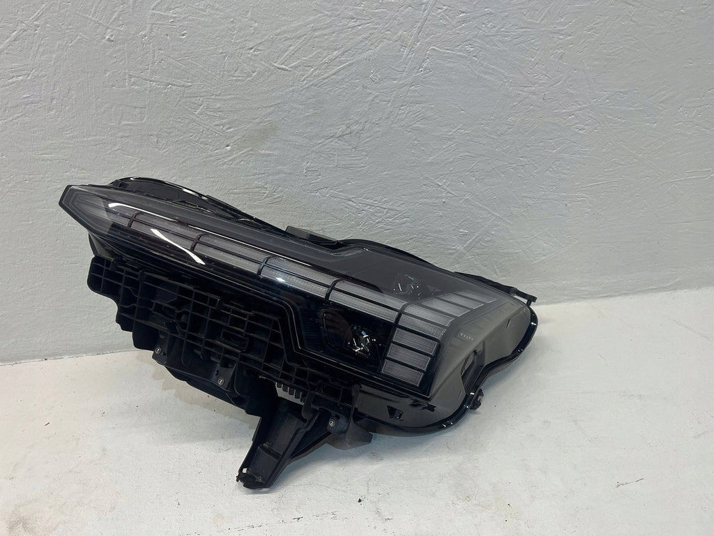 Frontscheinwerfer Volvo 80000401 LED Links Scheinwerfer Headlight SCH6154235401qt