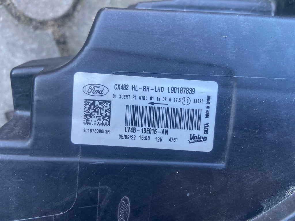 Frontscheinwerfer Ford Kuga III LV4B-13E016-AN LED Rechts Scheinwerfer Headlight SCH7145914230mn