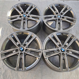 4x Alufelge 17 Zoll 7.5