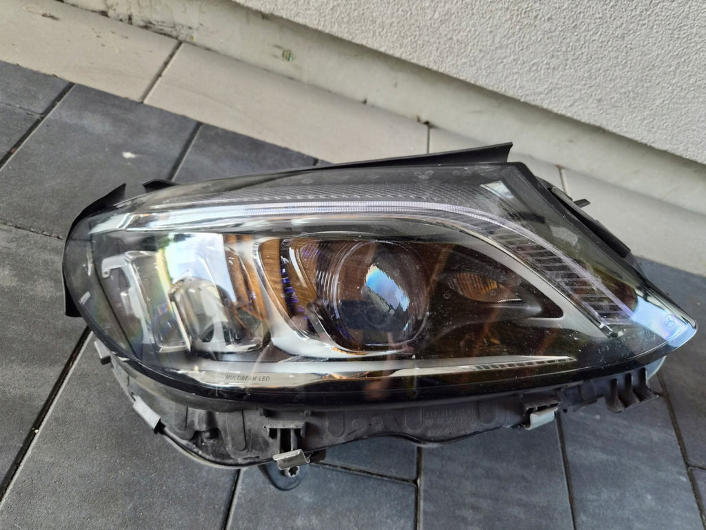 Frontscheinwerfer Mercedes-Benz W205 A2059061606KZ LED Rechts Headlight SCH4491477130it