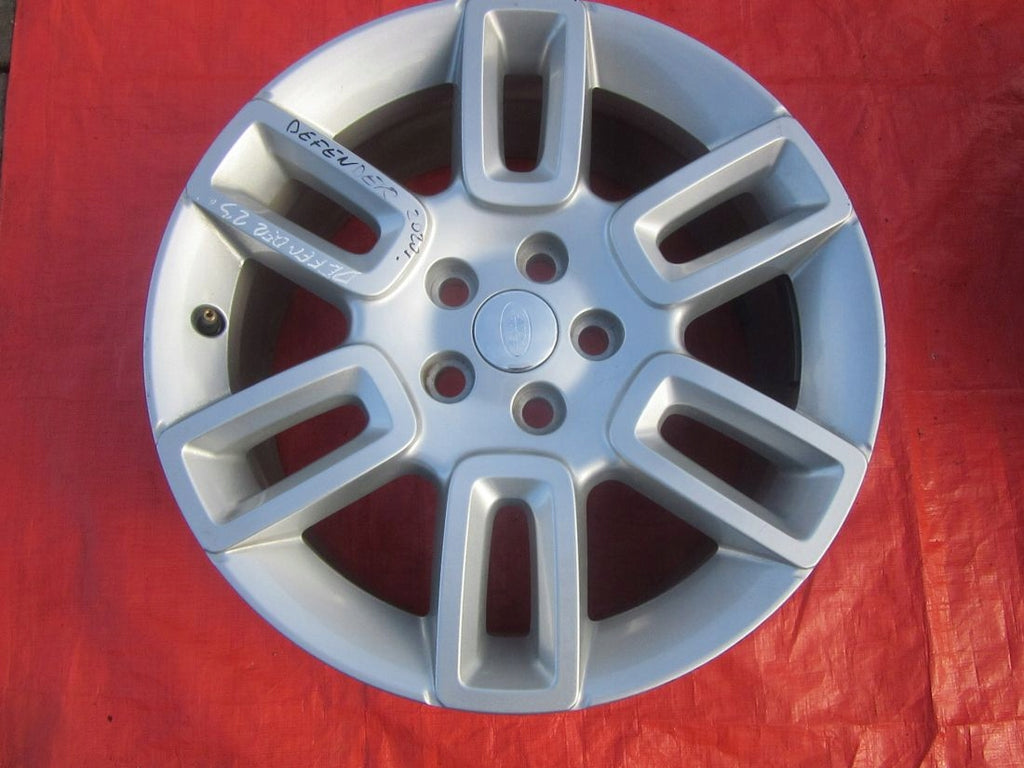 1x Alufelge 19 Zoll 8.0" 5x120 41 5ET Land Rover Defender Rim Wheel FEL7365326851lc