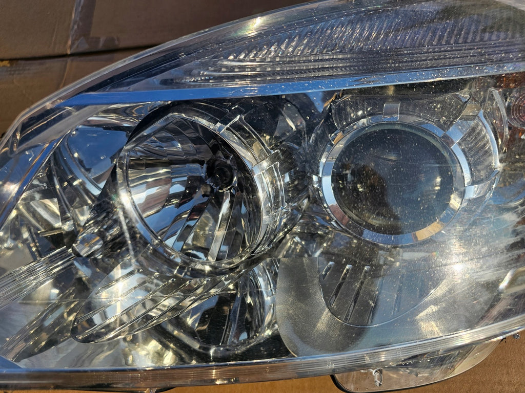 Frontscheinwerfer Mercedes-Benz W204 204820XXXX Links Scheinwerfer Headlight SCH1735166290yj