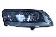 Laden Sie das Bild in den Galerie-Viewer, Frontscheinwerfer Audi A6 C6 AFG421 Rechts Scheinwerfer Headlight SCH9896107979ev
