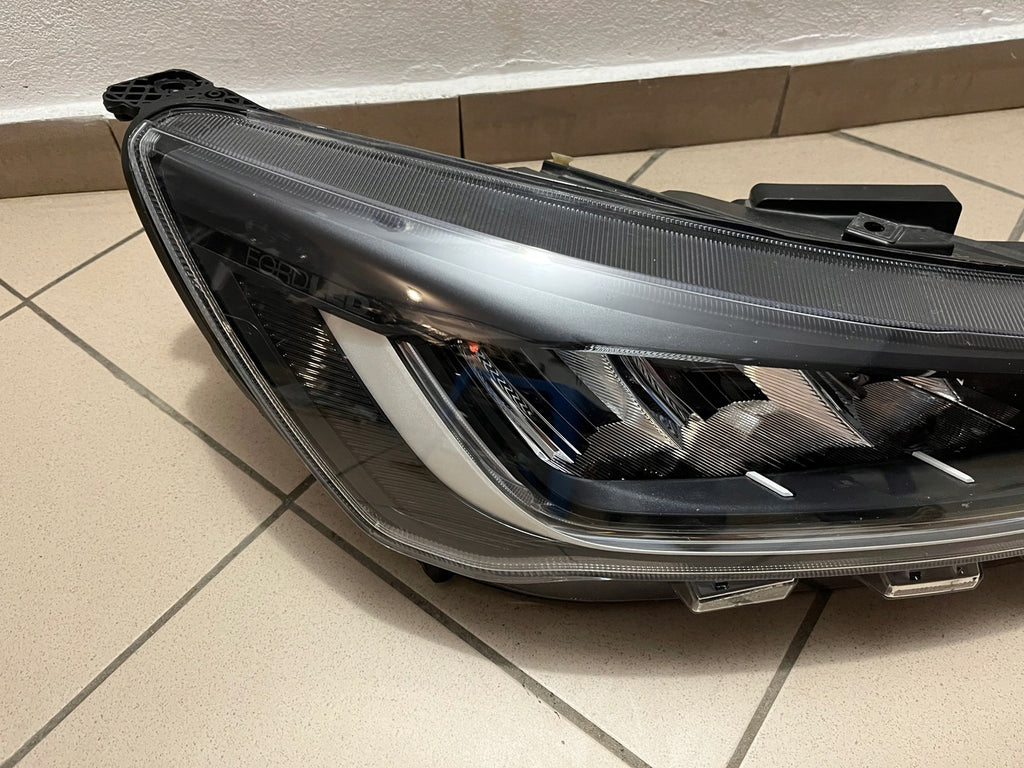 Frontscheinwerfer Ford Focus NX78-13E014-CD Full LED Rechts Headlight SCH4879618259mi