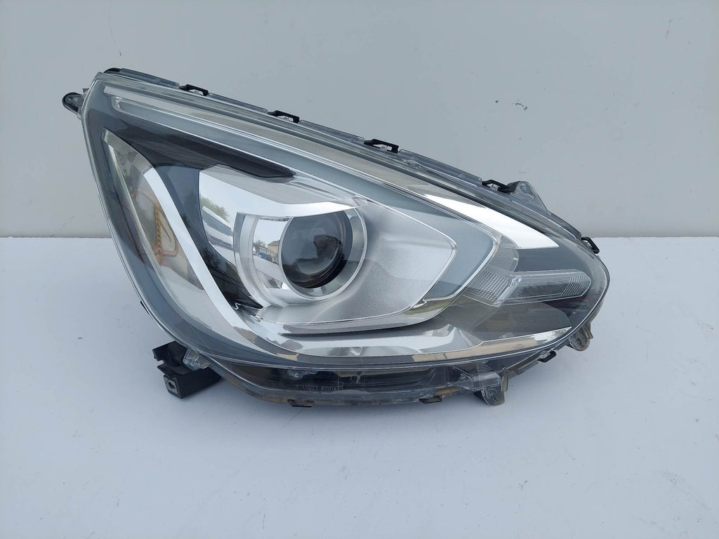 Frontscheinwerfer Mitsubishi Mirage II Space Star W3014 W3015 Xenon Rechts