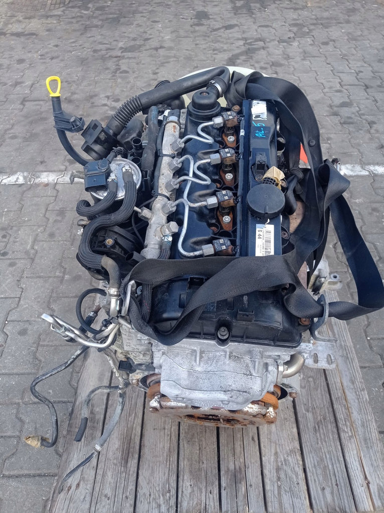 Motor Mercedes-Benz Sprinter 906 651955 2.2 CDI 184TKm 2011 Diesel Komplett