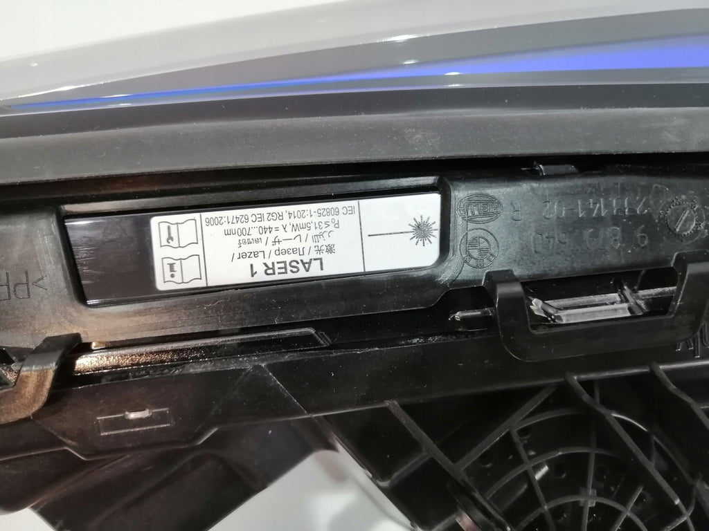 Frontscheinwerfer BMW G31 G30 5A388D6-03 LED Rechts Scheinwerfer Headlight SCH5549149607ry