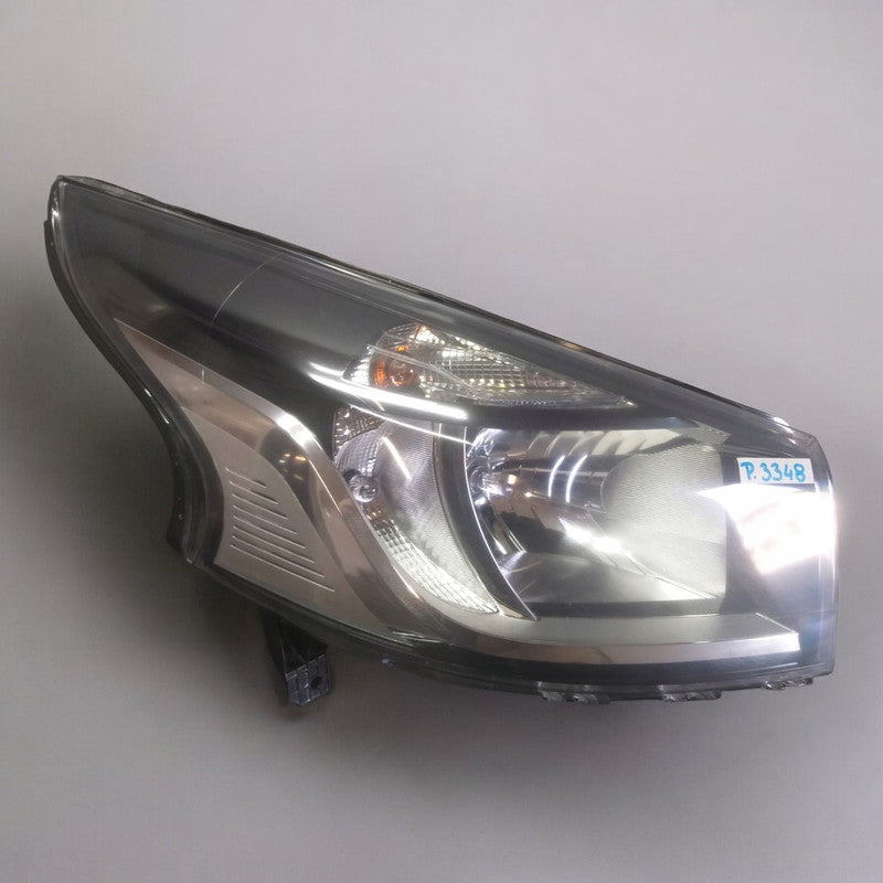 Frontscheinwerfer Renault Trafic III 260105469R Rechts Scheinwerfer Headlight