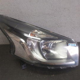 Frontscheinwerfer Renault Trafic III 260105469R Rechts Scheinwerfer Headlight SCH1018406116cr