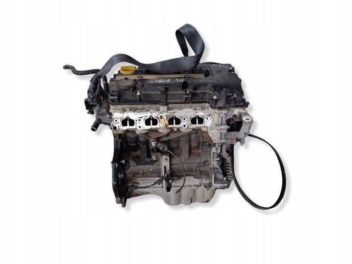Motor Opel Astra J Corsa E Meriva B B14XER 1.4 74kW Benzin Engine Unkomplett MOT5775561509rf
