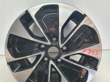 Laden Sie das Bild in den Galerie-Viewer, 1x Alufelge 16 Zoll 6.5" 5x114.3 50ET Glanz Schwarz 52910-CR100 Kia Xceed FEL1465476286cq