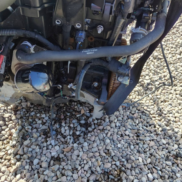 Motor Renault Clio IV K9KE628 1.5 Diesel Engine Komplett MOT3857349795nq