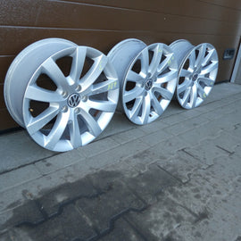 1x Alufelge 17 Zoll 7.0