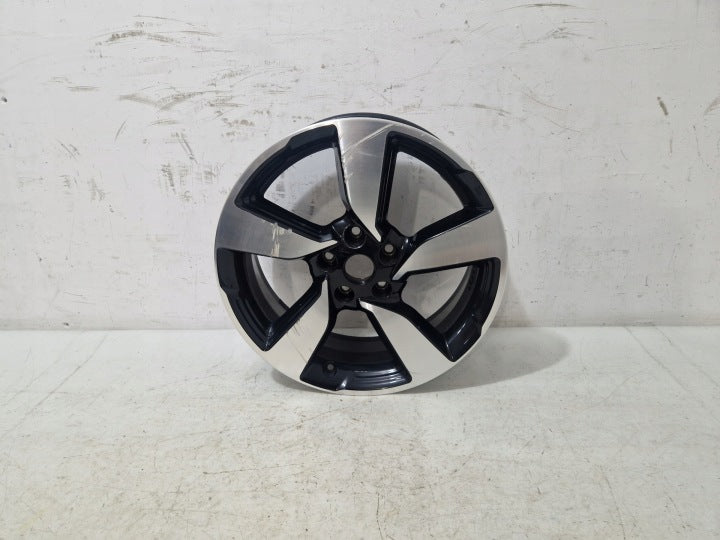 1x Alufelge 18 Zoll 7.0" 5x114.3 Nissan I Rim Wheel FEL9527468569zc