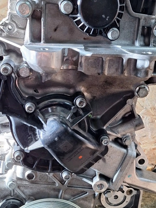 Motor Lancia Ypsilon 46341162 1.0 MILD 69PS 51kW 31TKm Hybrid Engine Unkomplett MOT6416527337as